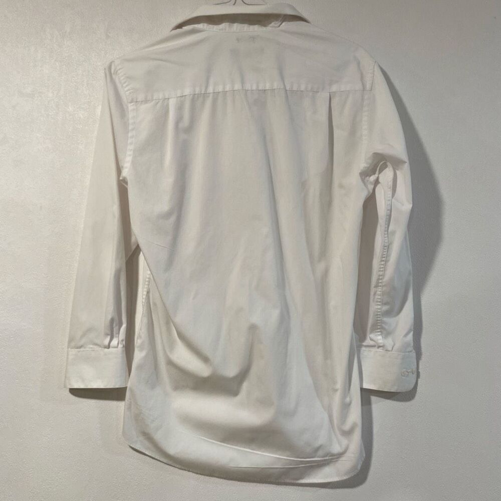 Marquis Signature Slim Fit Dress Shirt 15/15.5 32-33 – White Button Down Men’s L - Picture 2 of 10